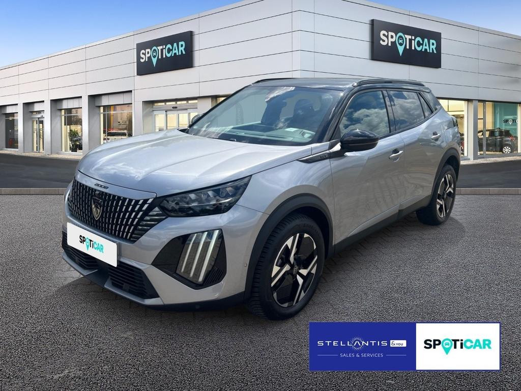 Peugeot 2008 GT-Line