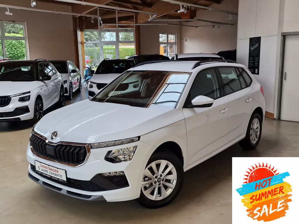 Skoda Kamiq Selection