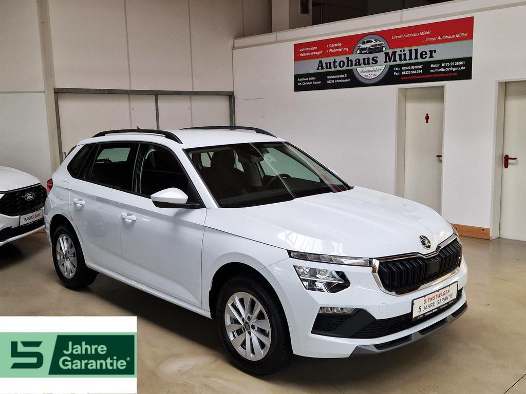 Skoda Kamiq