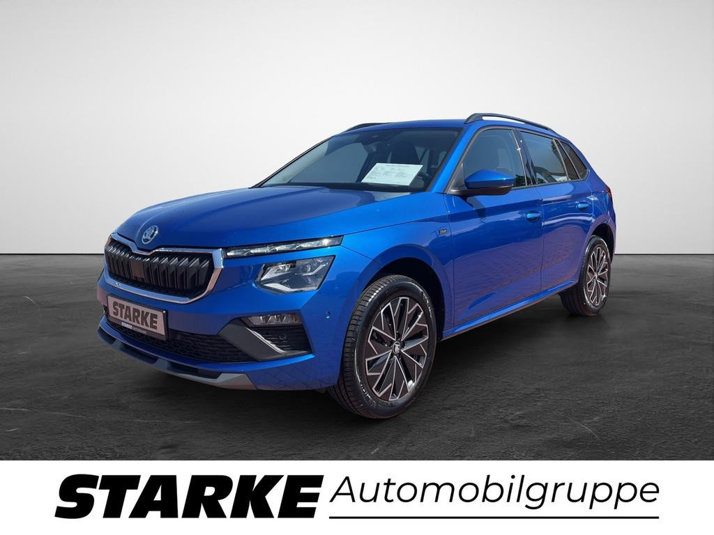 Skoda Kamiq 1.0 TSI Selection