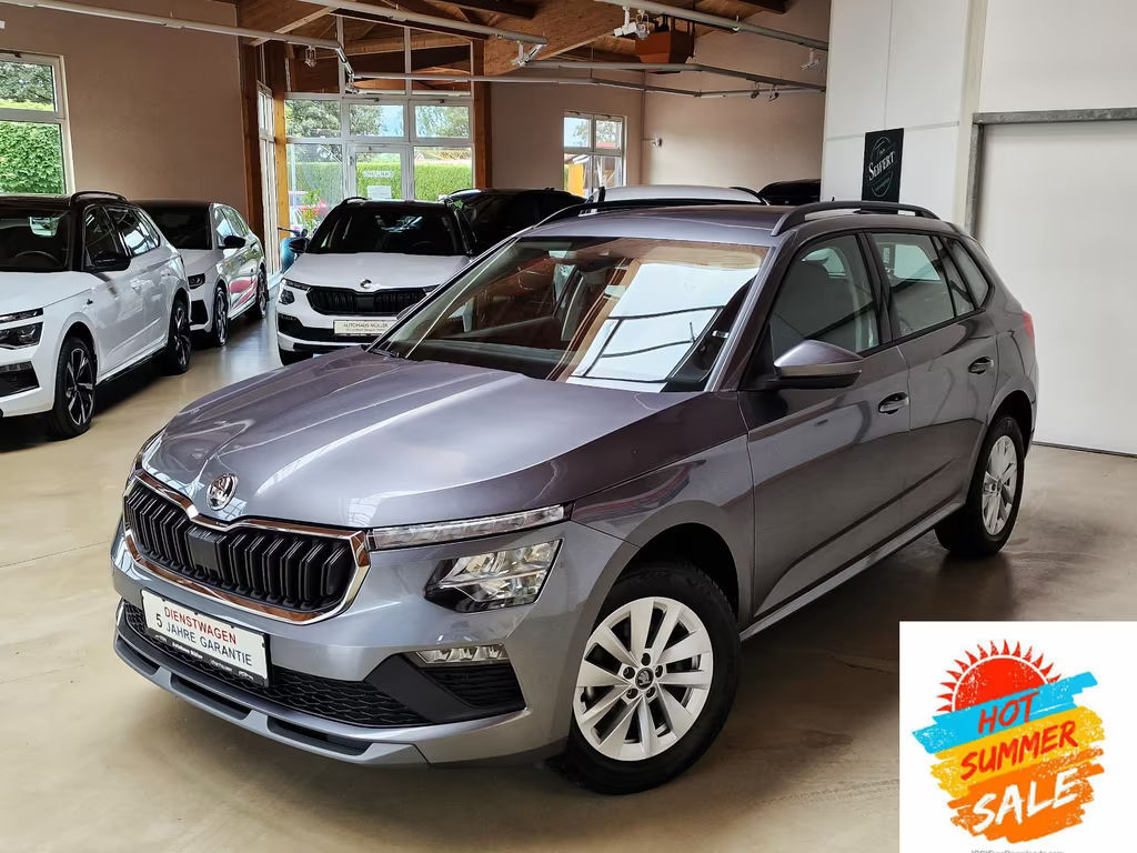 Skoda Kamiq Selection