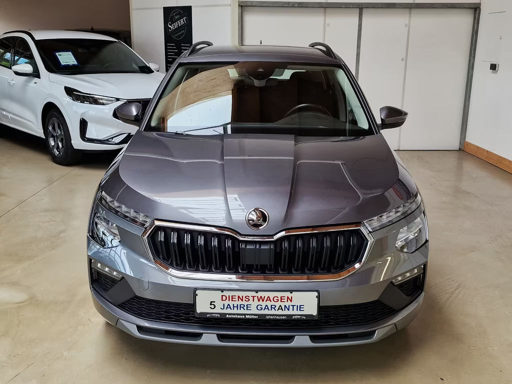 Skoda Kamiq