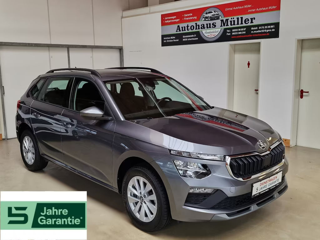 Skoda Kamiq