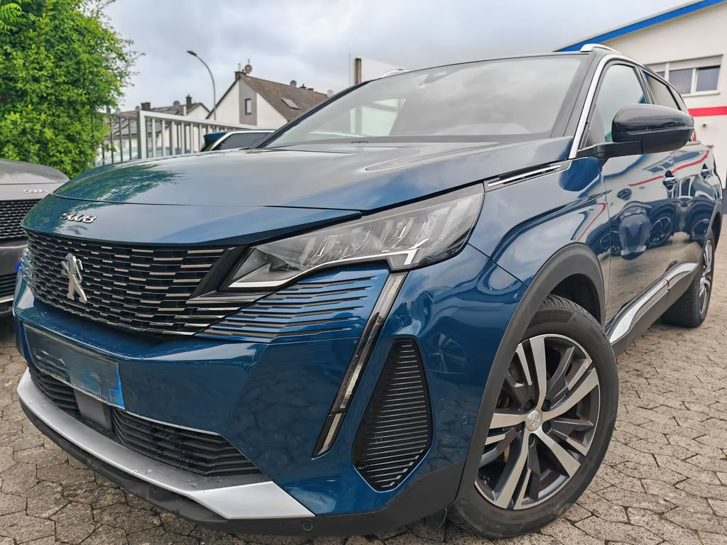 Peugeot 5008 Allure Pack PureTech EAT8