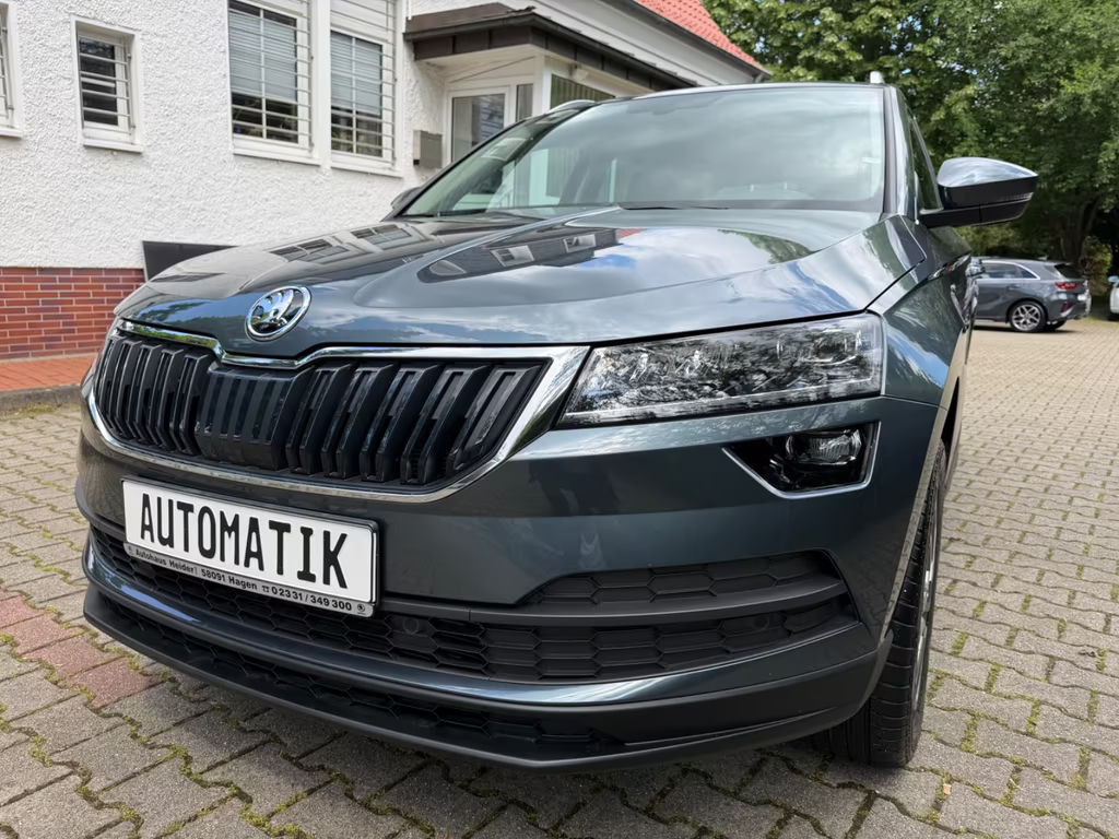 Skoda Karoq Clever