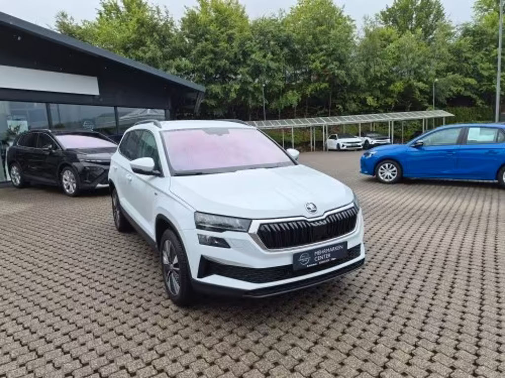 Skoda Karoq Tour