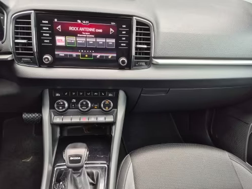 Skoda Karoq