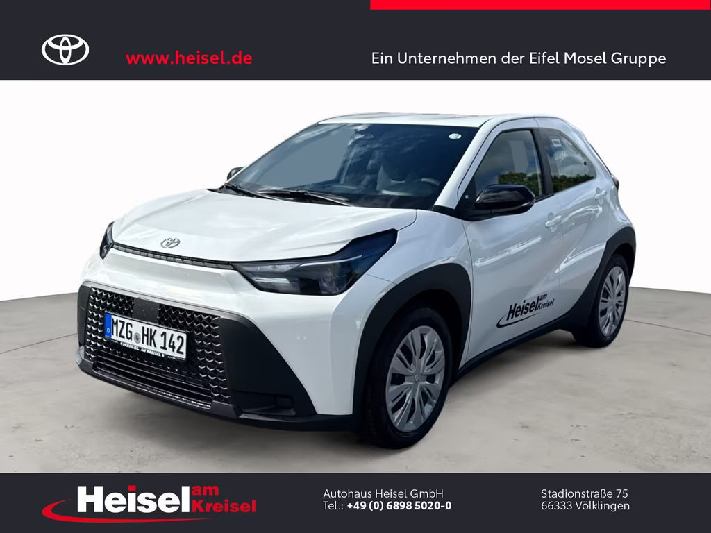 Toyota Aygo X Hybride