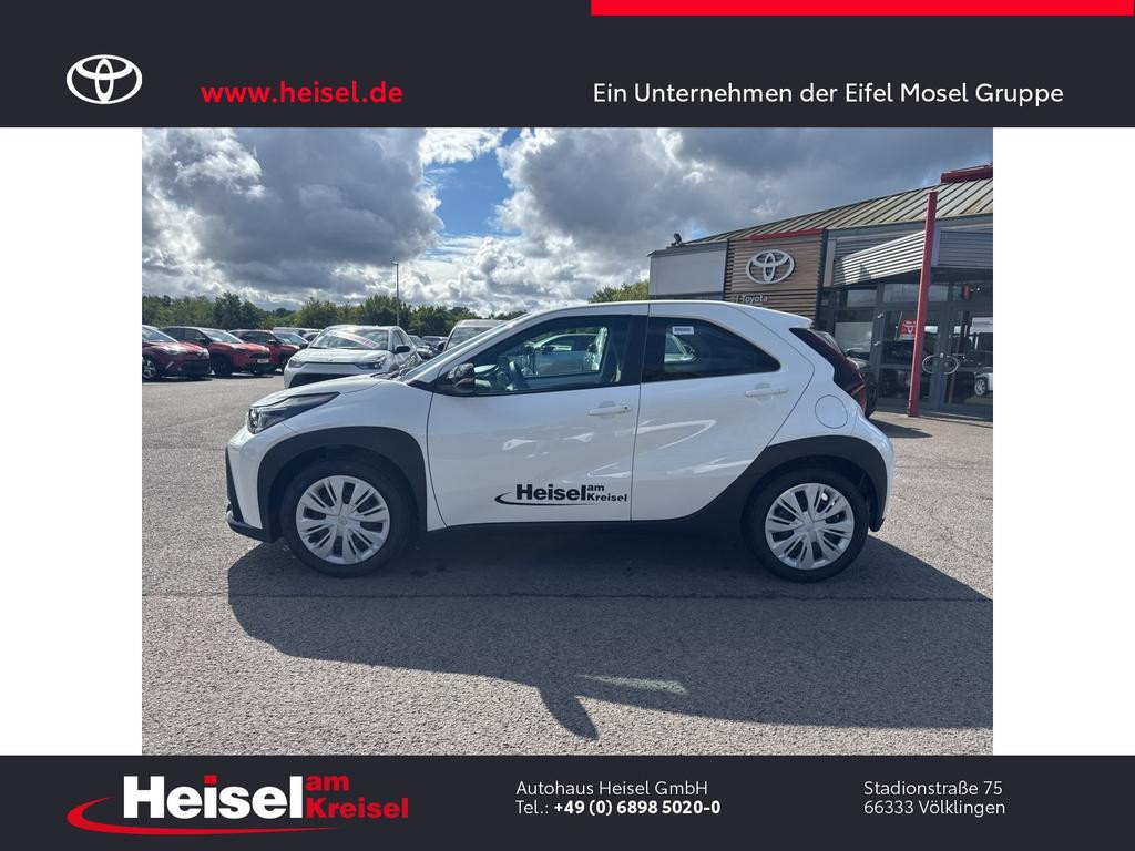 Toyota Aygo X