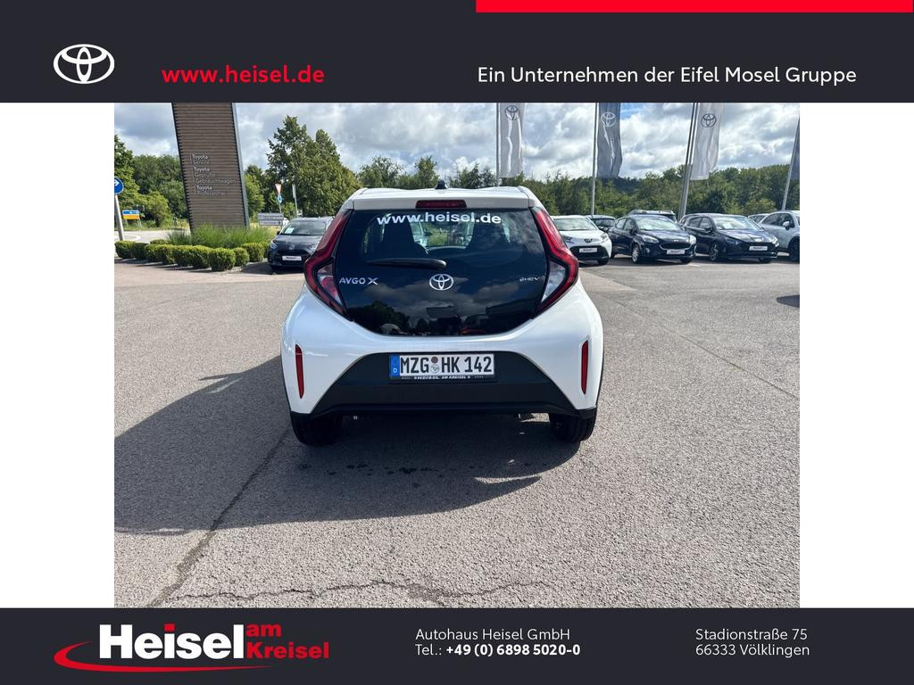 Toyota Aygo X