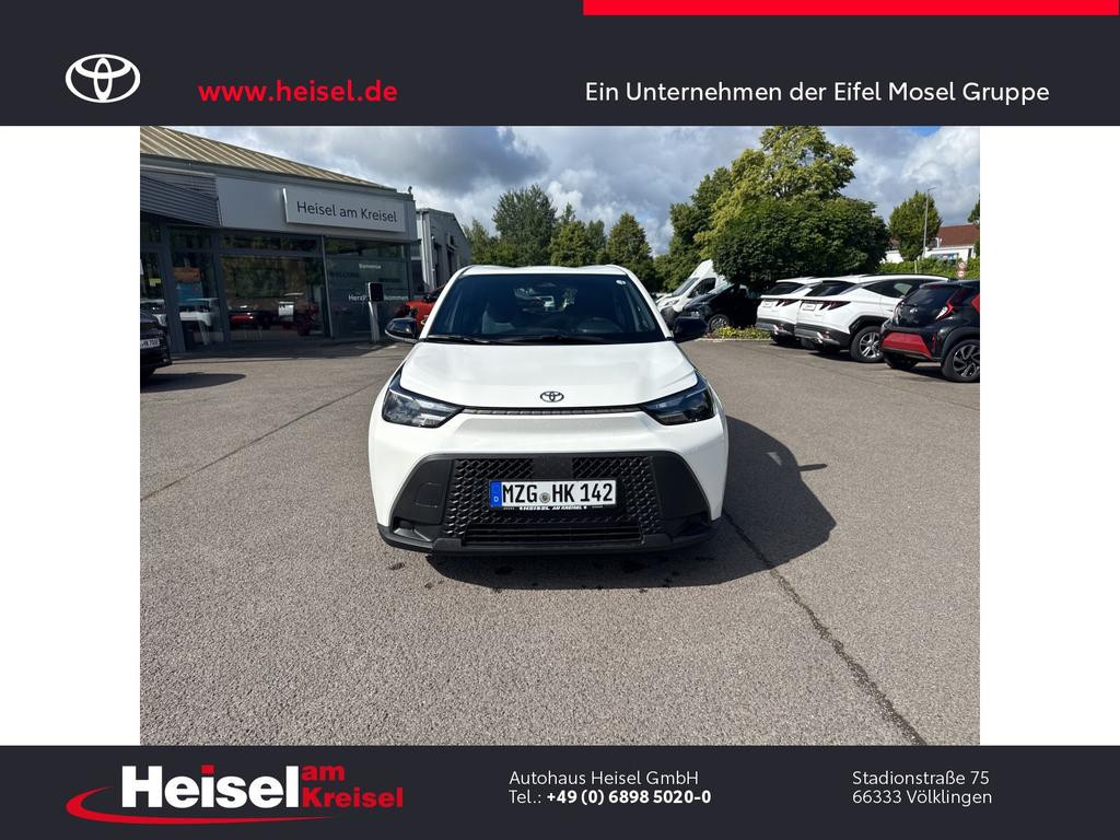 Toyota Aygo X