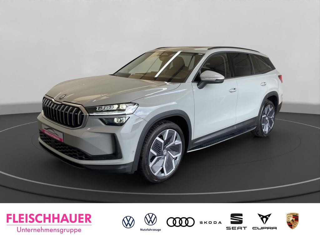 Skoda Kodiaq 4x4 2.0 TDI Selection