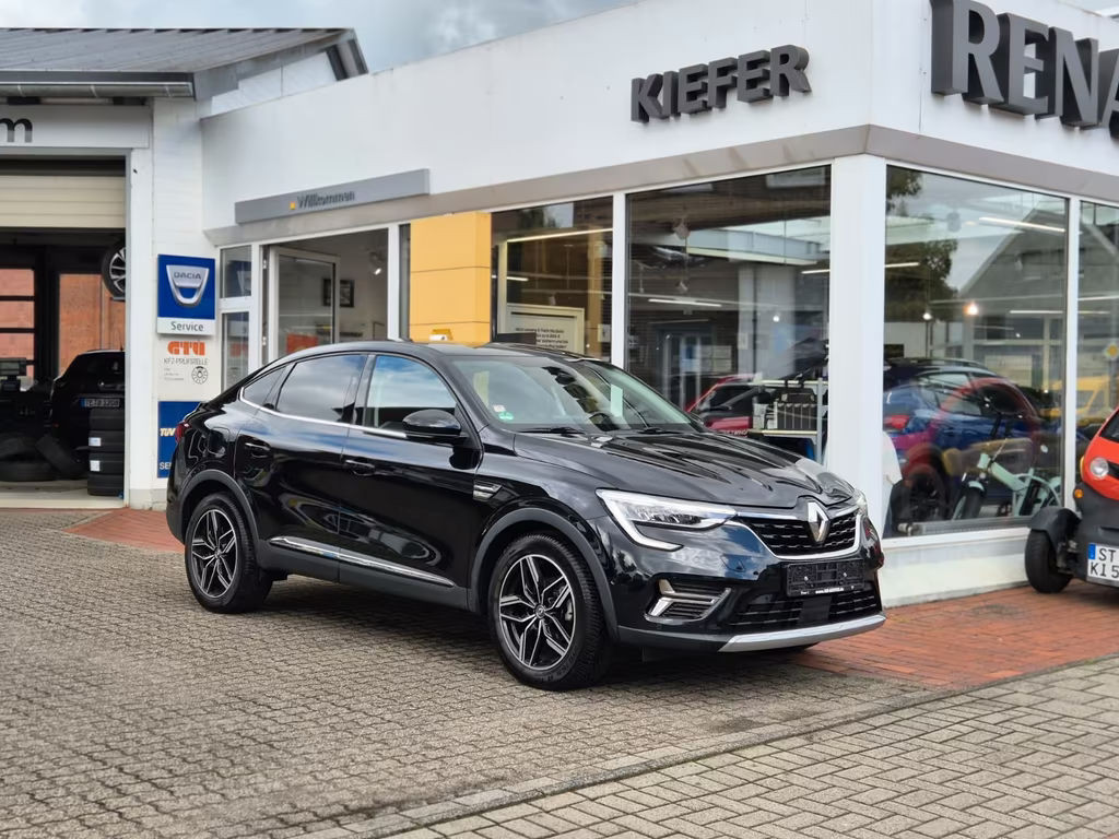 Renault Arkana Intens E-Tech
