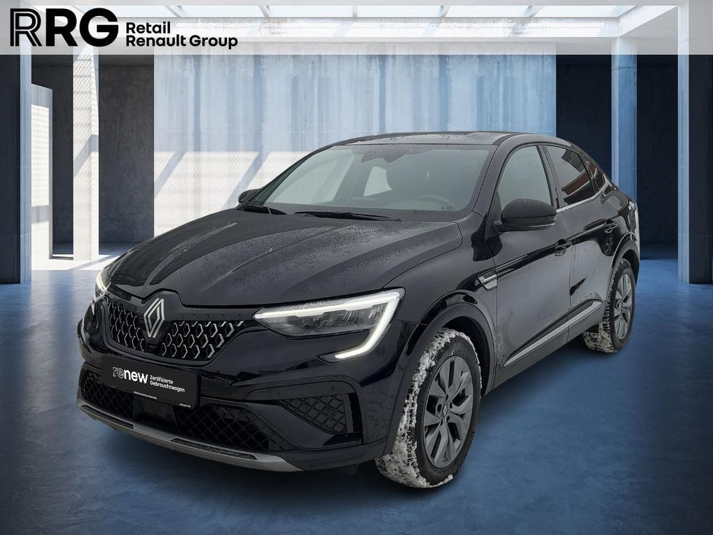 Renault Arkana TCe 140 Hybrid Techno