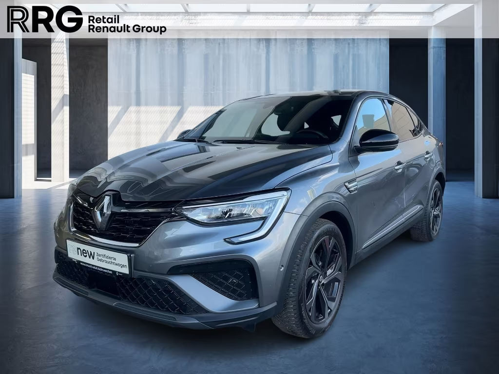 Renault Arkana RS Hybrid TCe 160