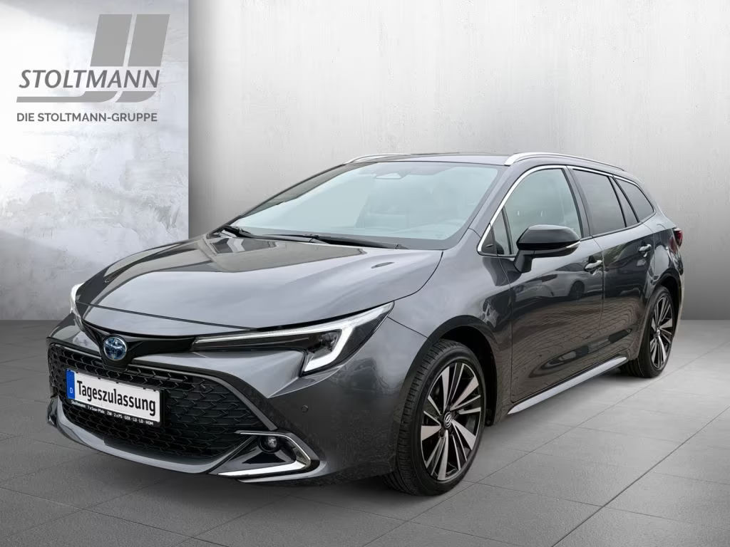 Toyota Corolla Touring Hybride