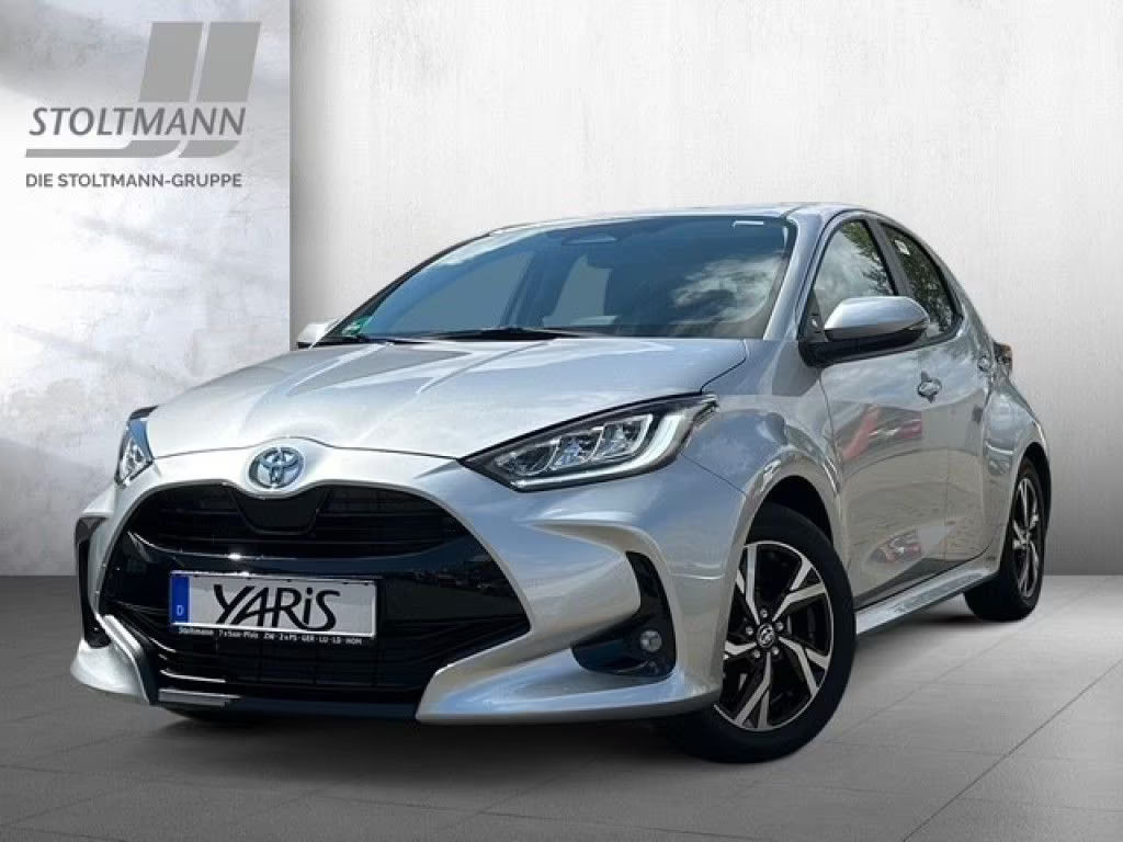 Toyota Yaris Hybride VVT-i