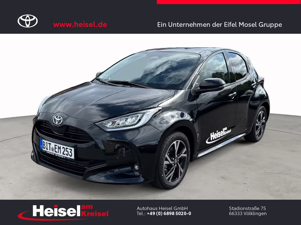 Toyota Yaris Hybride