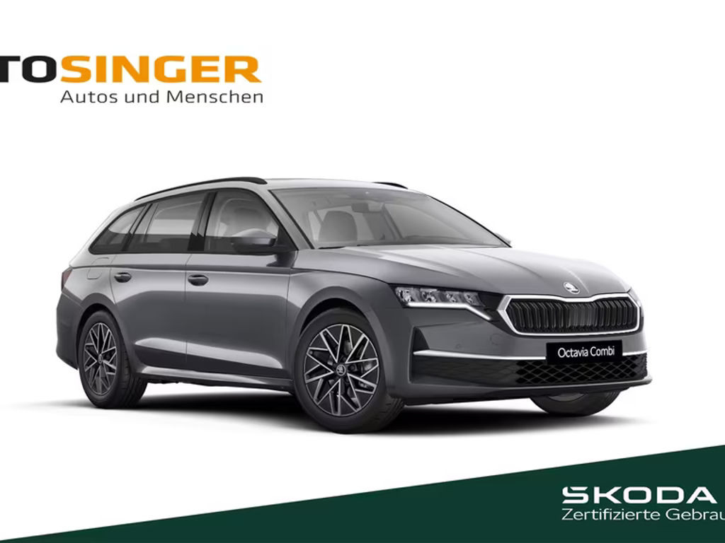 Skoda Octavia Combi Tour