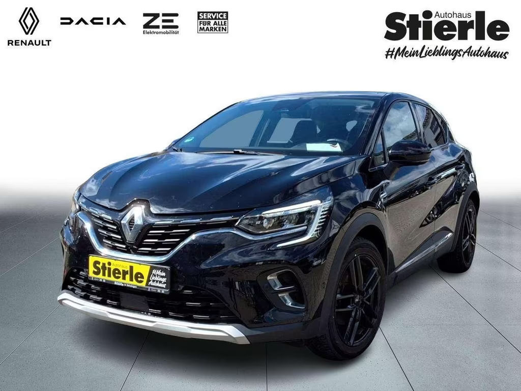 Renault Captur Intens E-Tech