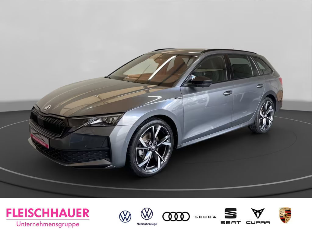 Skoda Octavia Combi Sportline 2.0 TDI