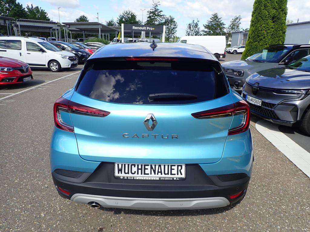 Renault Captur Experience TCe 140