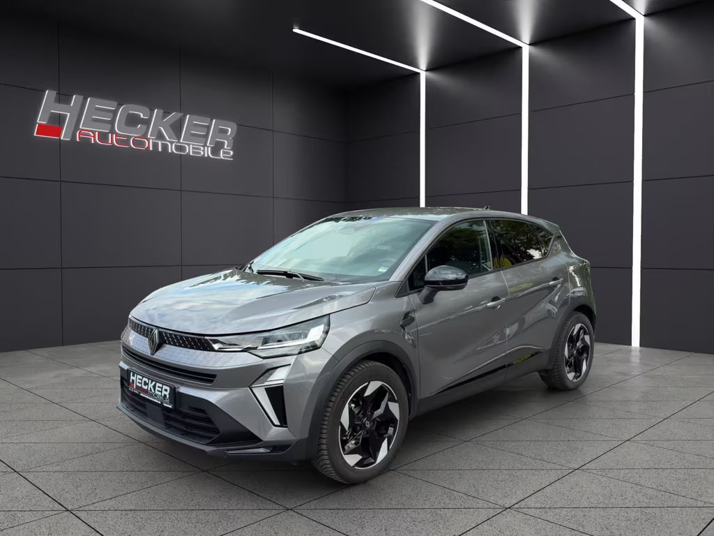 Renault Captur E-Tech Hybrid Techno