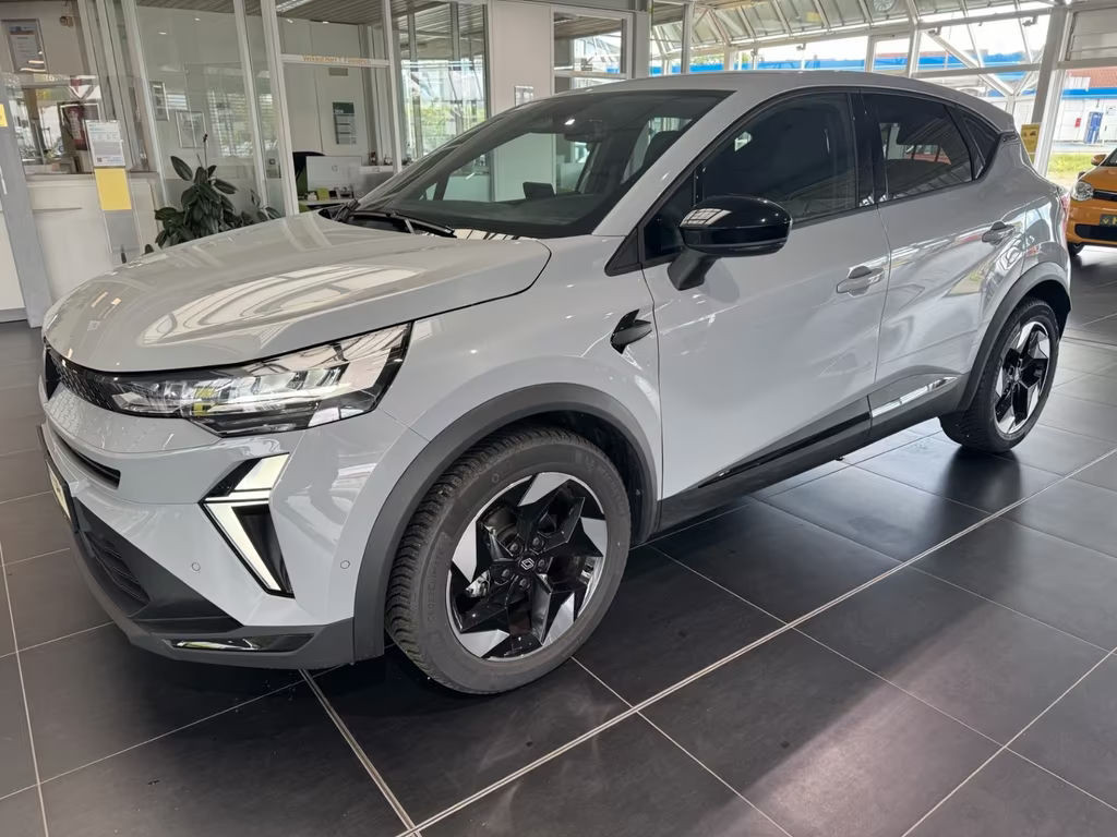Renault Captur EDC Hybrid Techno