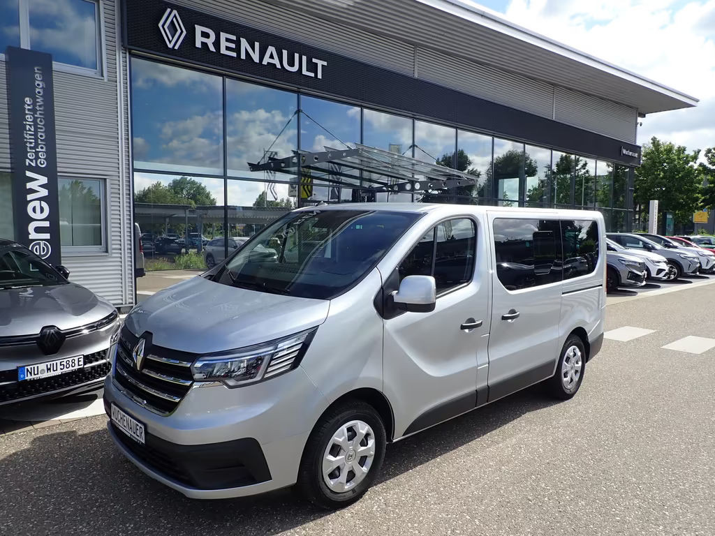 Renault Trafic Combi Life L1H1