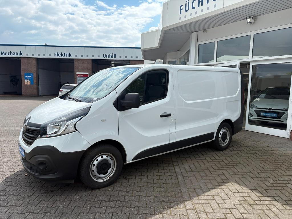 Renault Trafic L1H1 Comfort