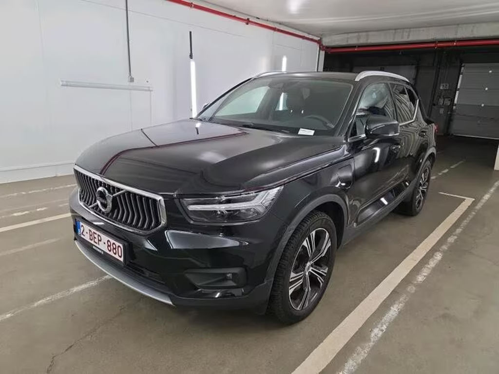 Volvo XC40 Inscription Recharge