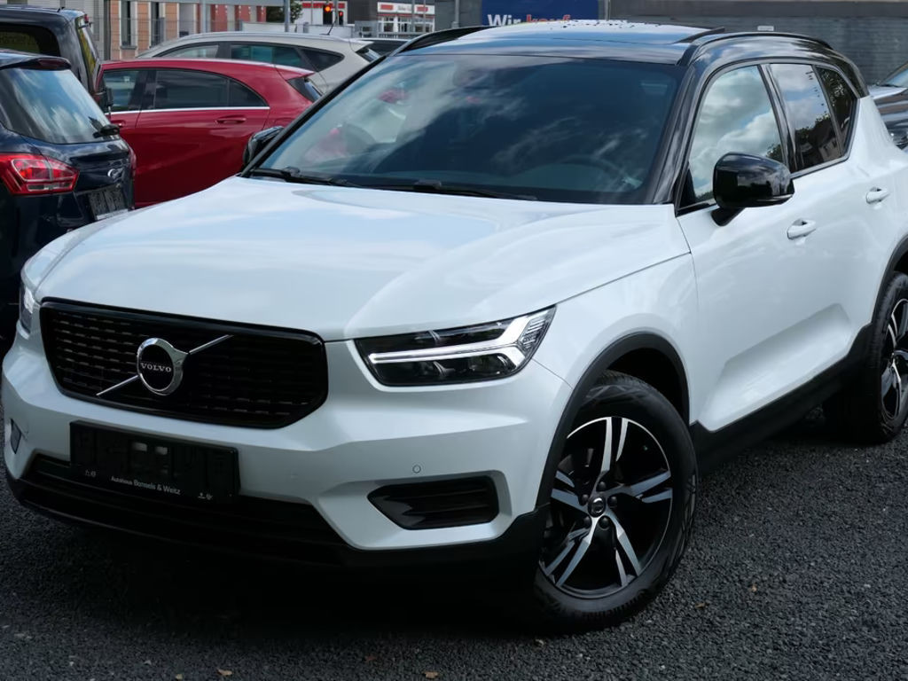 Volvo XC40 R-Design
