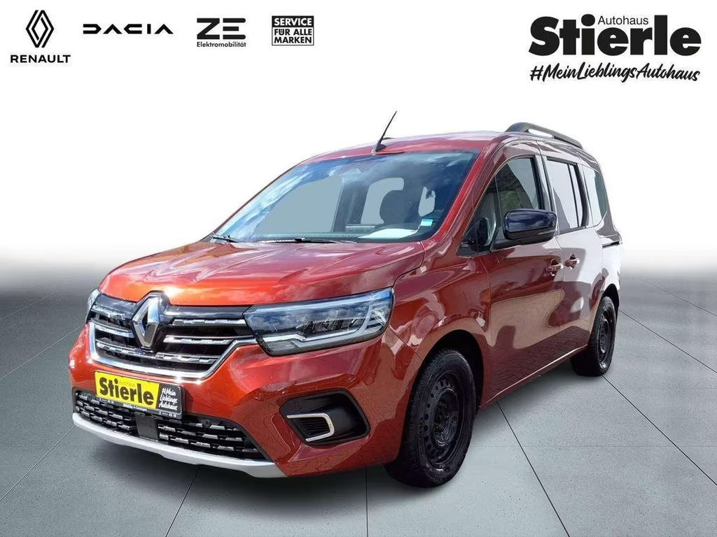 Renault Kangoo EDC TCe 130 Techno