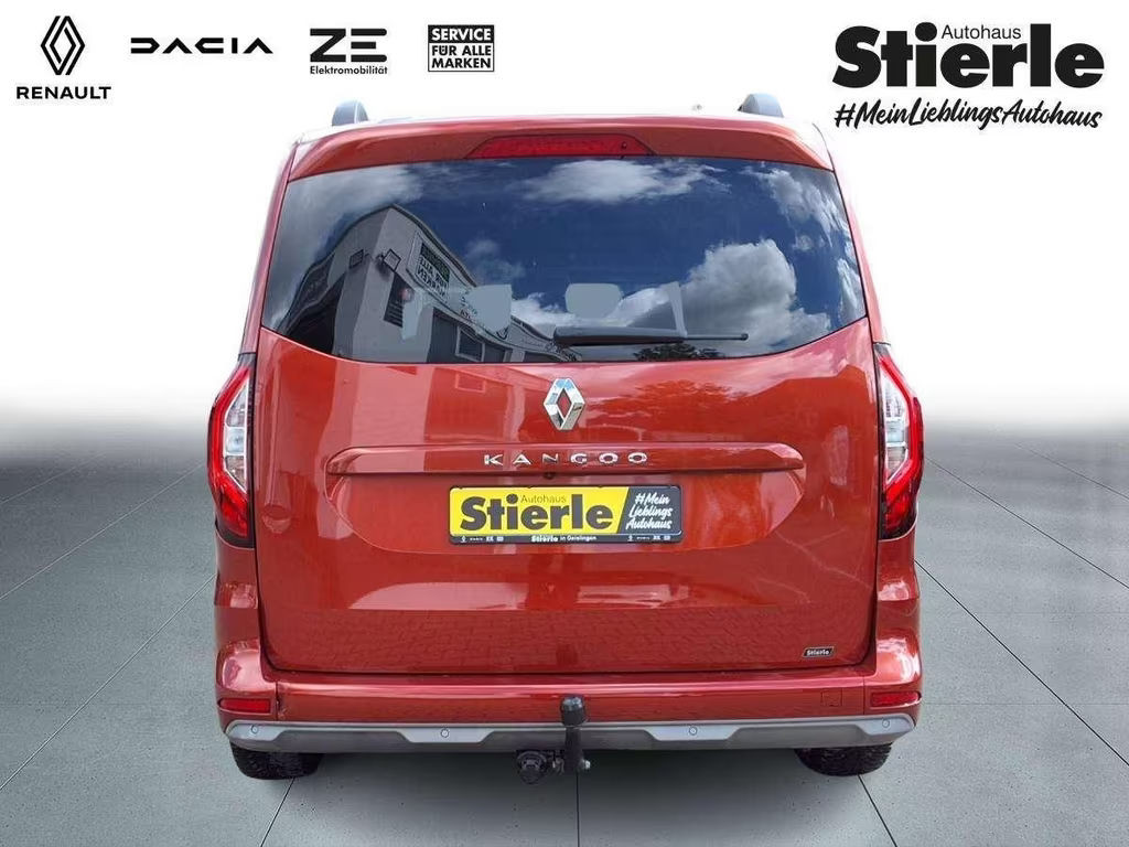 Renault Kangoo