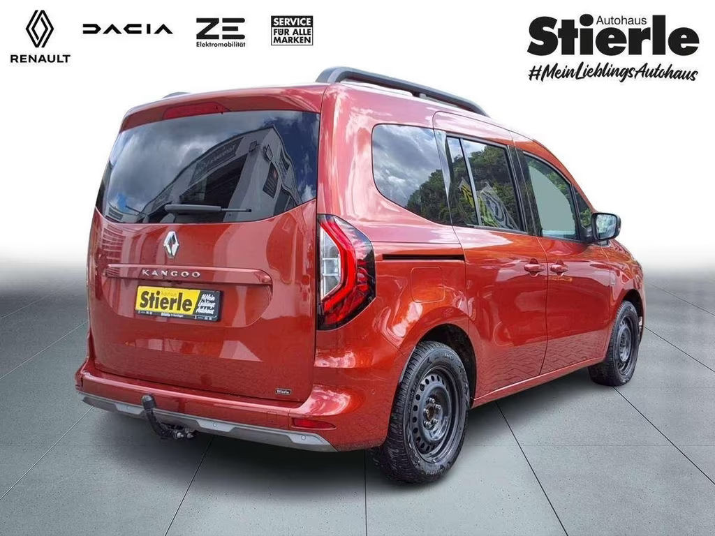 Renault Kangoo