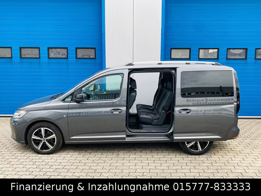 Volkswagen Caddy Style Maxi