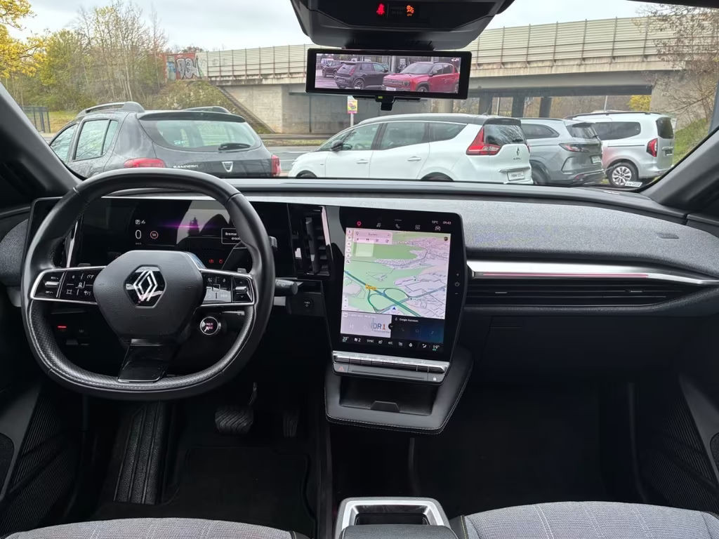 Renault Megane E-Tech