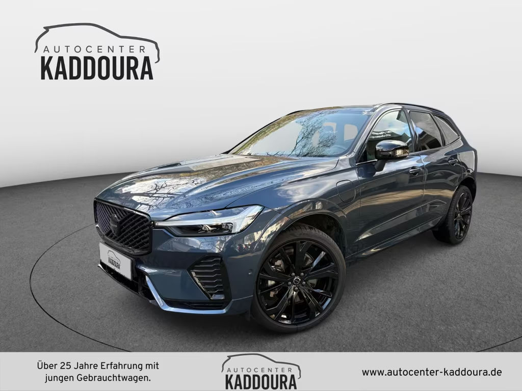 Volvo XC60 T6 Plus