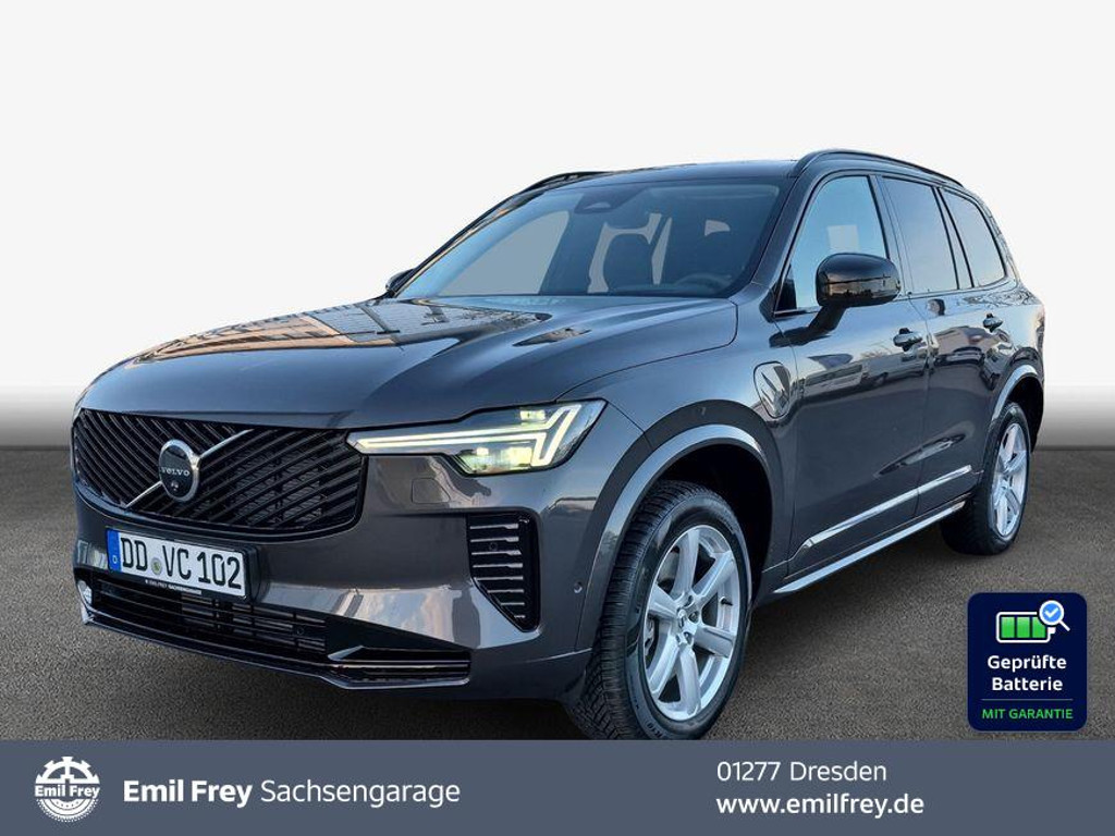 Volvo XC90 AWD T8 Dark Ultra