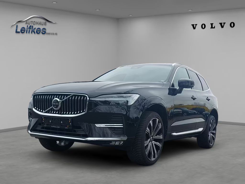Volvo XC60 Plus Bright