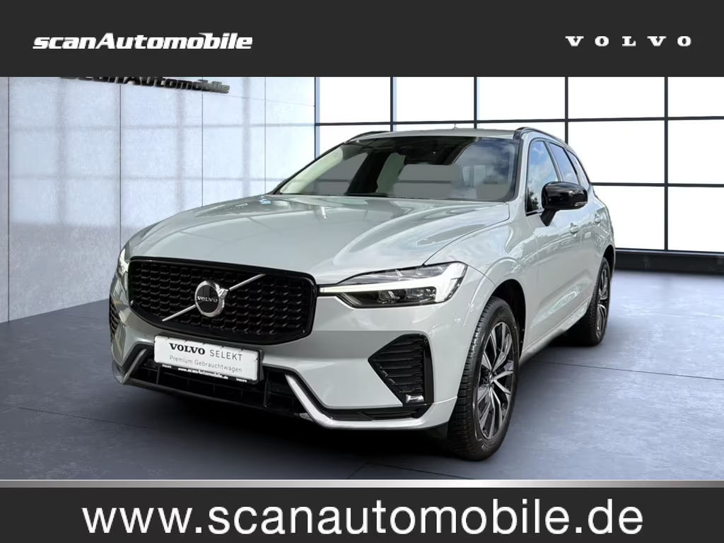 Volvo XC60 AWD Plus Dark