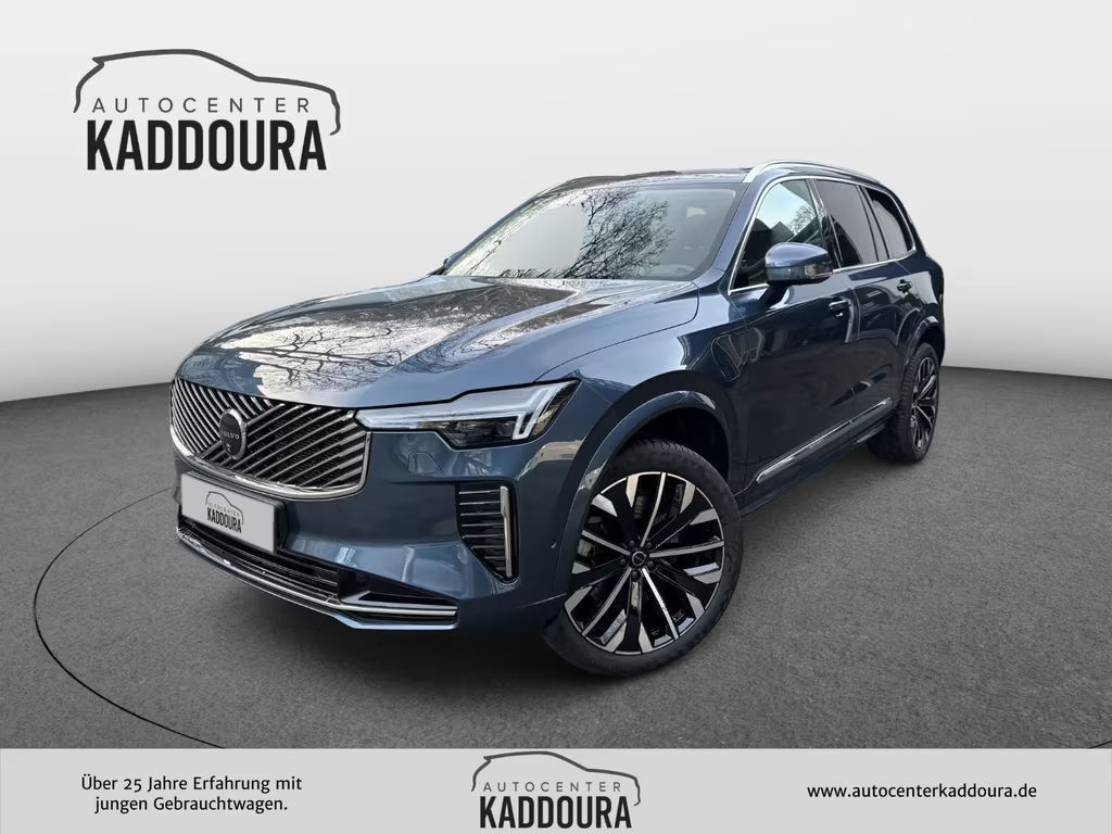 Volvo XC90 T8 Plus Bright