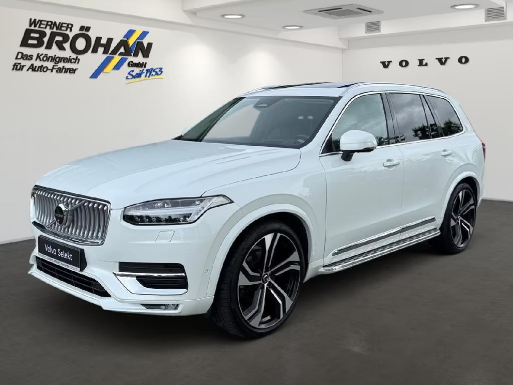 Volvo XC90 AWD Ultimate Bright