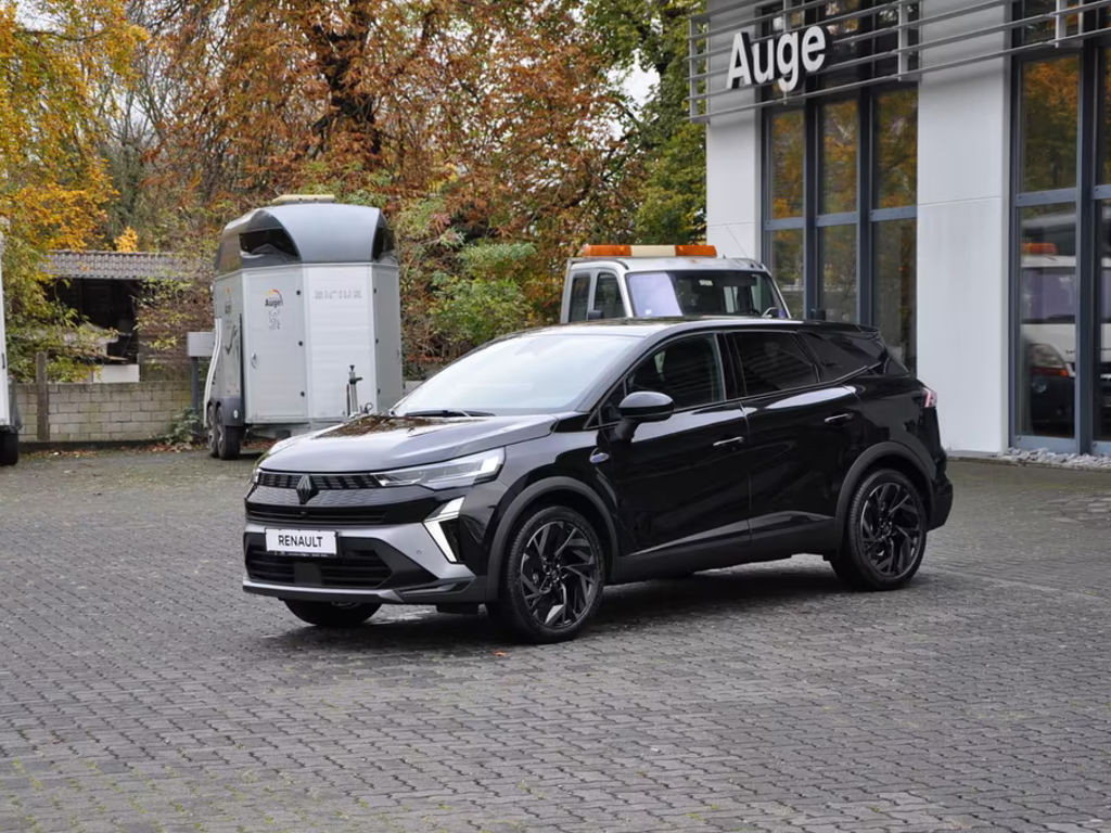 Renault Symbioz E-Tech Esprit Alpine E-Tech full hybrid 145
