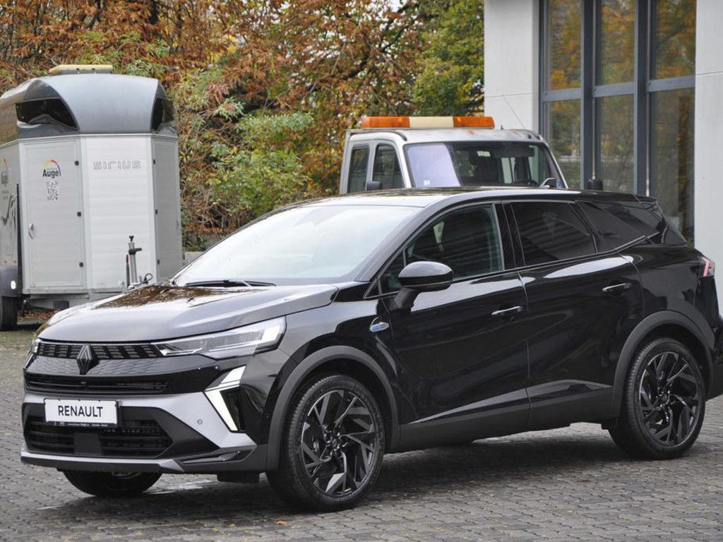 Renault Symbioz