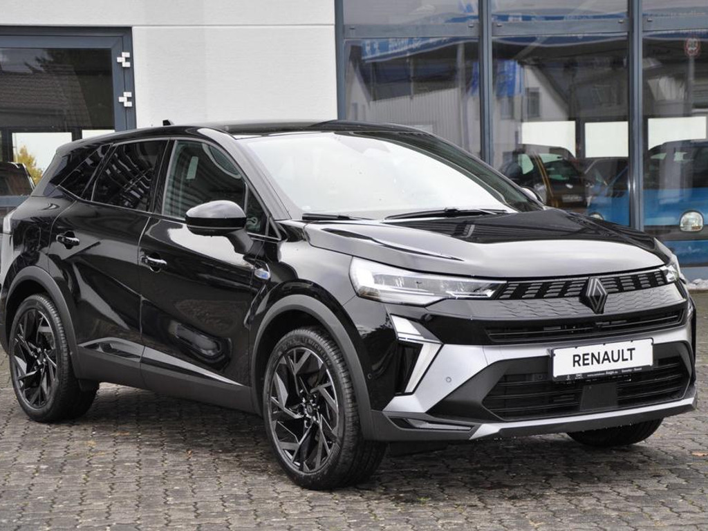 Renault Symbioz
