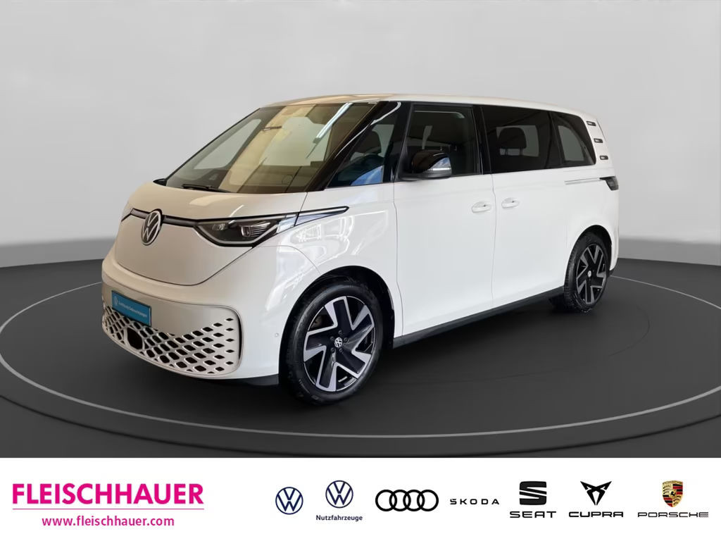 Volkswagen ID.Buzz Pro