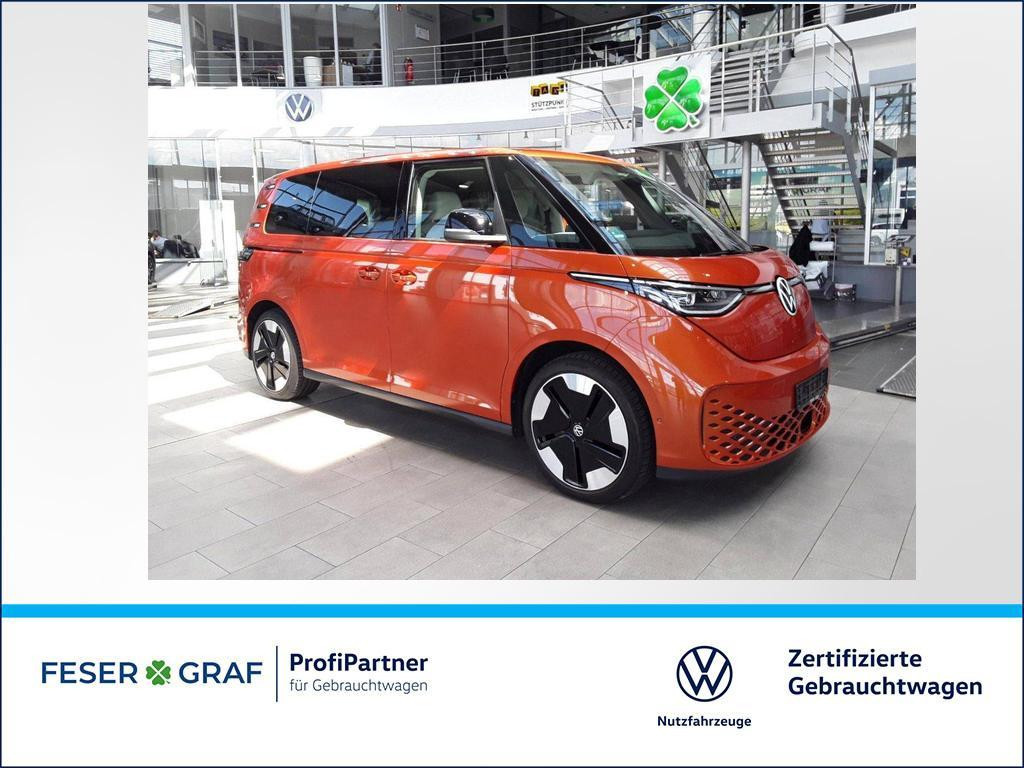 Volkswagen ID.Buzz Pro