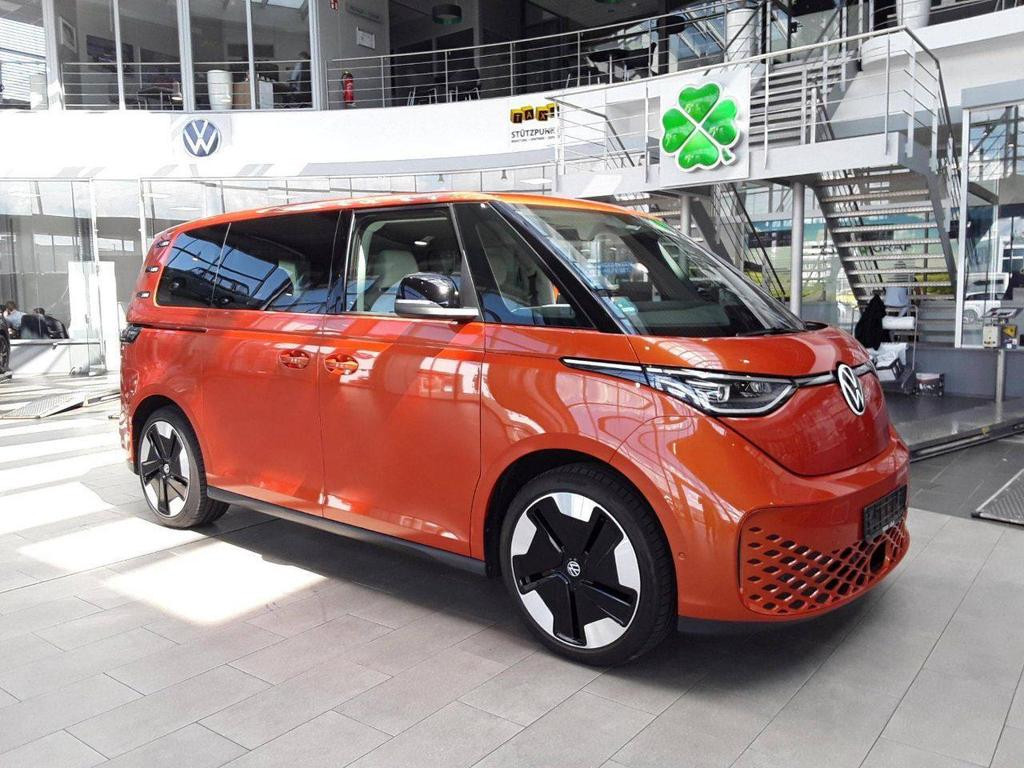 Volkswagen ID.Buzz