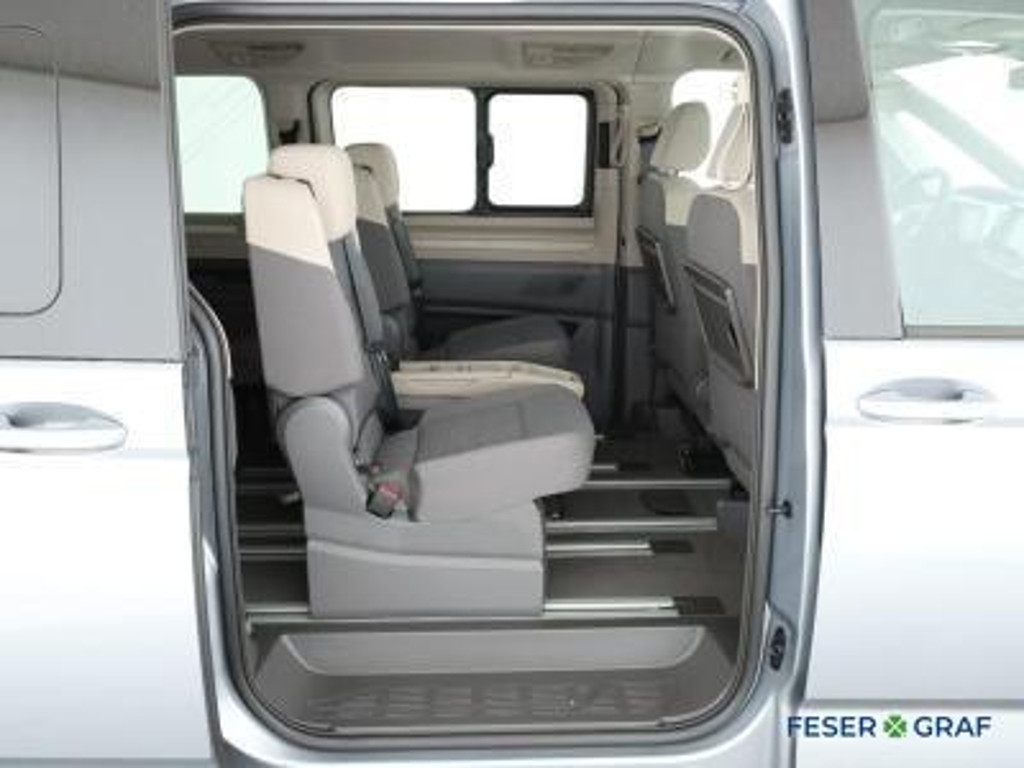 Volkswagen Multivan